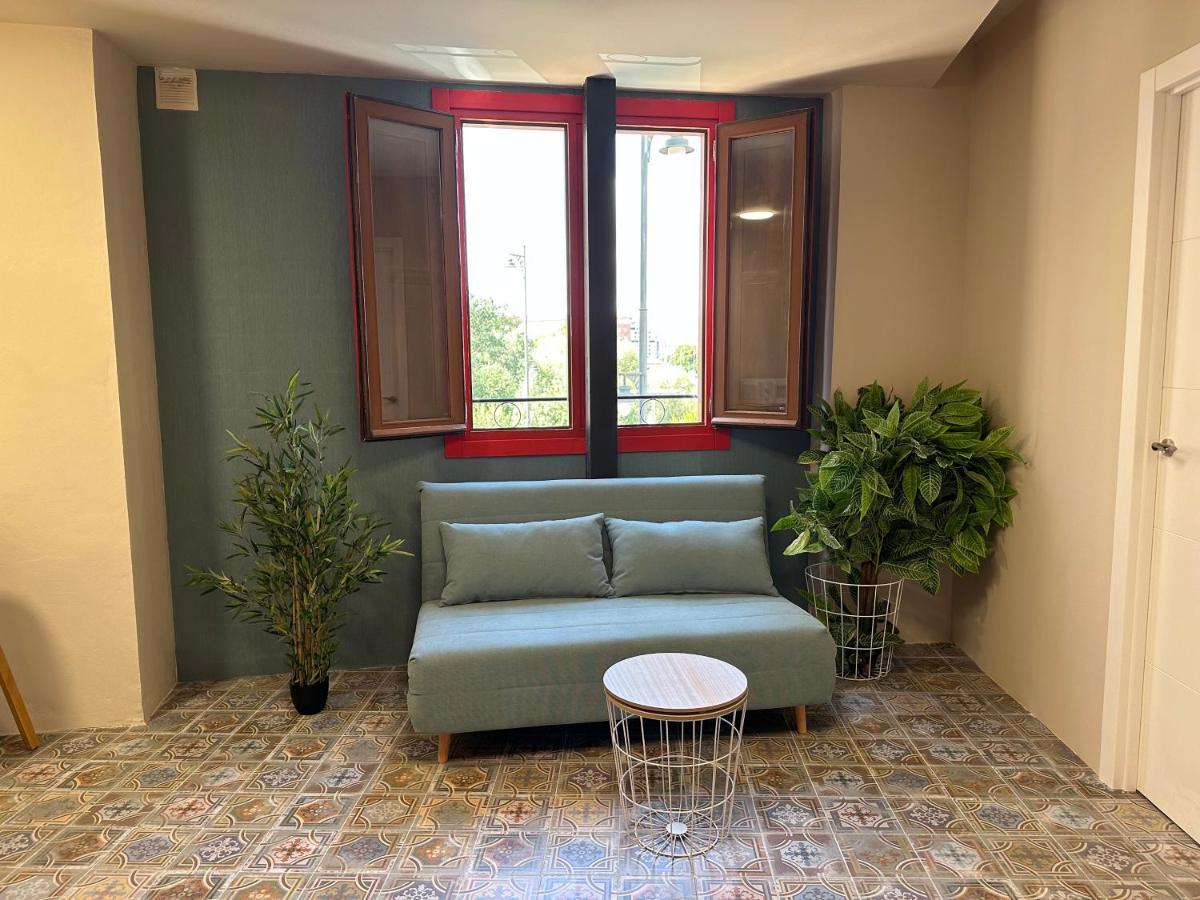 Apartamento Puente De Piedra โลโกรโญ ภายนอก รูปภาพ