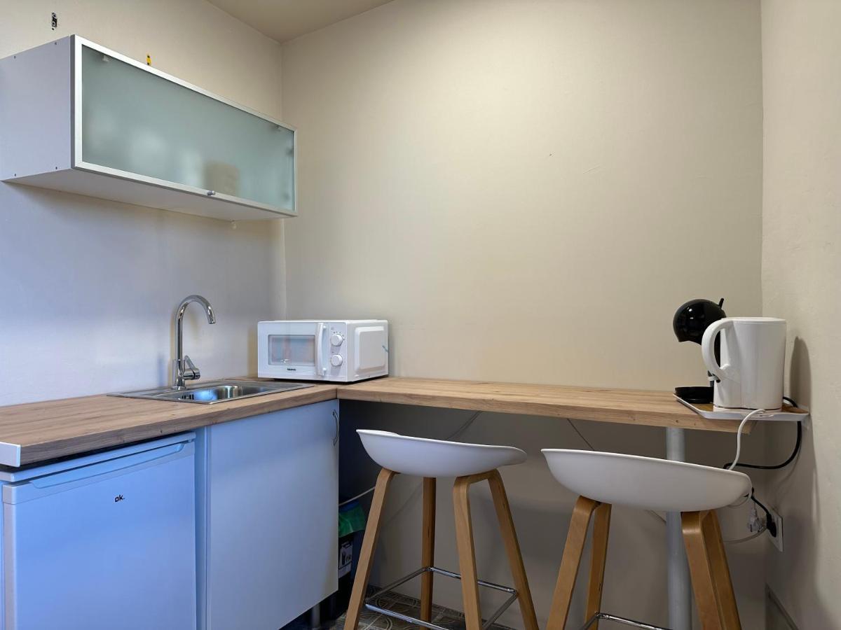 Apartamento Puente De Piedra โลโกรโญ ภายนอก รูปภาพ
