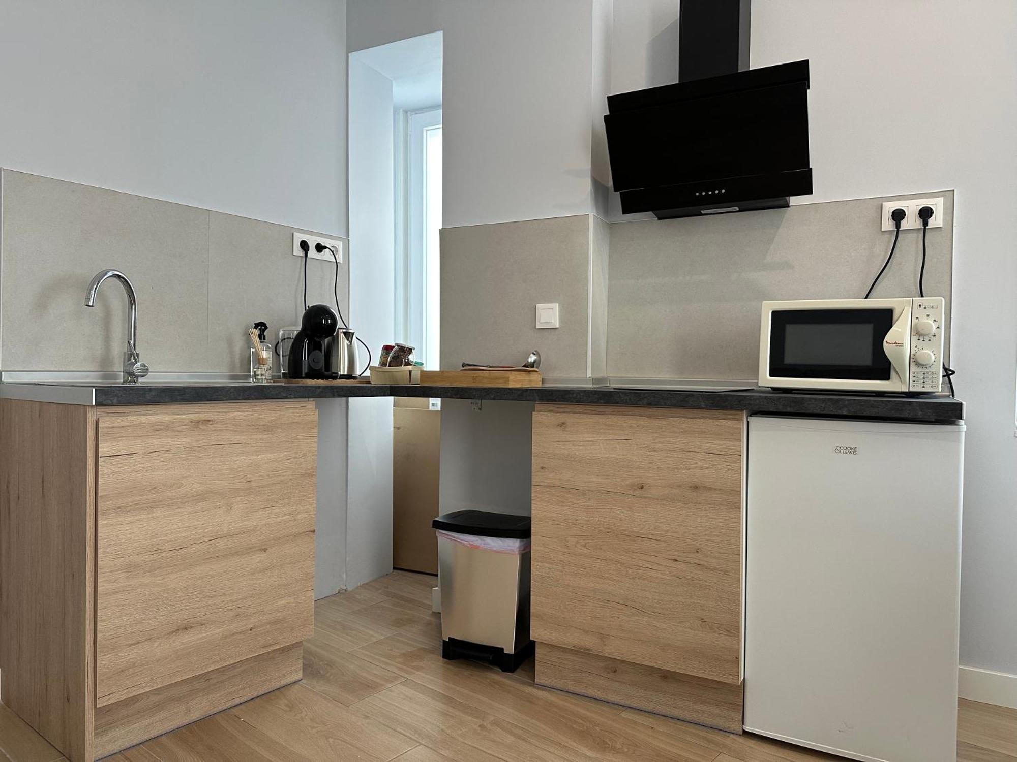 Apartamento Puente De Piedra โลโกรโญ ภายนอก รูปภาพ