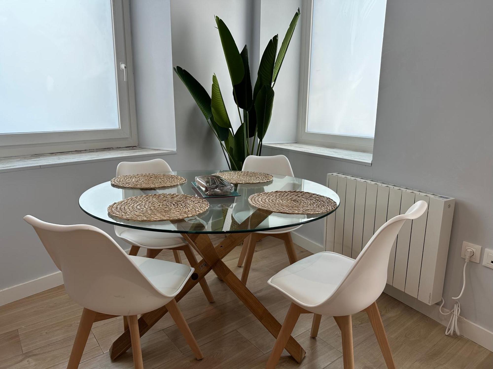 Apartamento Puente De Piedra โลโกรโญ ภายนอก รูปภาพ